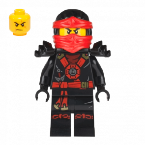 Фігурка Lego Ninja Kai Deepstone Armor Possession Ninjago njo153 1 Б/У