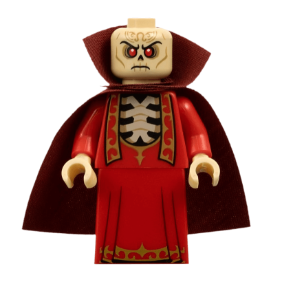 Конструктор Lego Фігурка Dungeons & Dragons Szass Tam Collectible Minifigures 71047 coldnd-11 Новий - Retromagaz