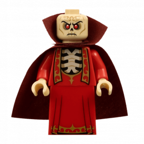 Конструктор Lego Фігурка Dungeons & Dragons Szass Tam Collectible Minifigures 71047 coldnd-11 Новый - Retromagaz