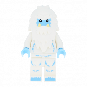 Фигурка Lego Series 11 Yeti Collectible Minifigures col170 Б/У