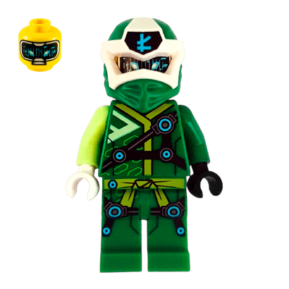 Фигурка Lego Ninja Lloyd Digi Ninjago njo627 1 Новый - Retromagaz