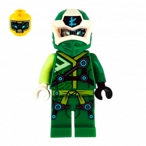 Фігурка Lego Ninja Lloyd Digi Ninjago njo627 1 Новий