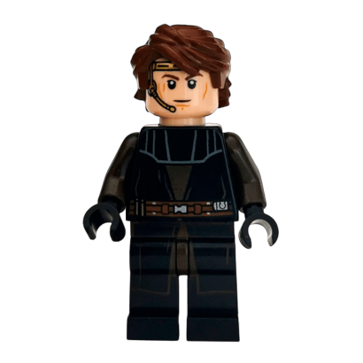 Фигурка Lego Джедай Anakin Skywalker Star Wars sw0939 1 Б/У - Retromagaz