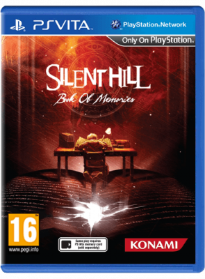 Гра Sony PlayStation Vita Silent Hill: Book of Memories Англійська Версія Б/У