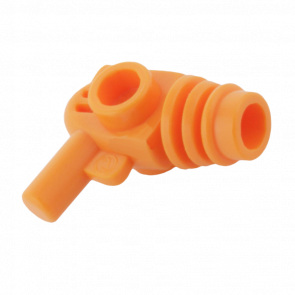 Зброя Lego Стрілецька Space Ray Gun 13608 87993 6085771 Orange 2шт Б/У