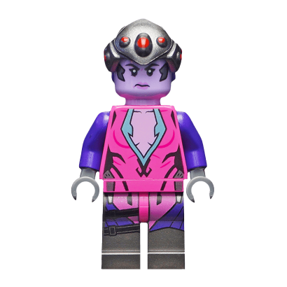 Фигурка Lego Overwatch Widowmaker Amelie Lacroix Games ow002 Б/У - Retromagaz