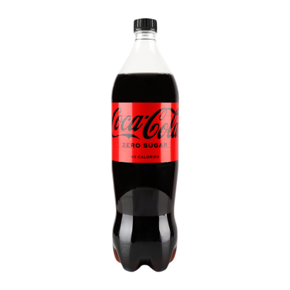 Напиток Coca-Cola Zero Sugar 1.25L - Retromagaz