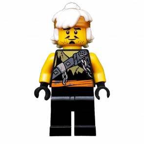 Фігурка Lego Інше Master Sensei Wu Teen Ninjago njo467 1 Новий