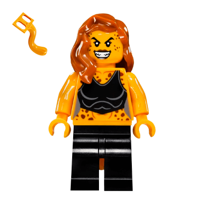 Фигурка Lego DC Cheetah Super Heroes sh0460 Б/У - Retromagaz