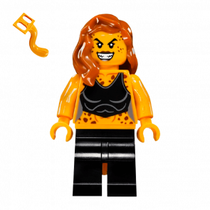 Фигурка Lego DC Cheetah Super Heroes sh0460 Б/У