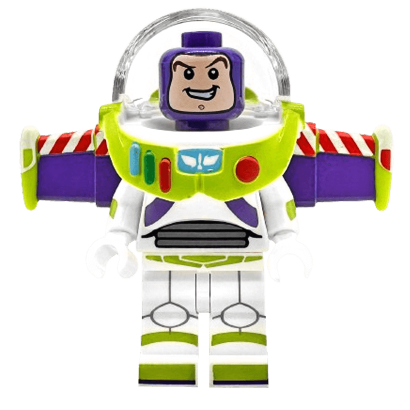 Фигурка Lego Disney Buzz Lightyear Cartoons dis003 1 Б/У - Retromagaz