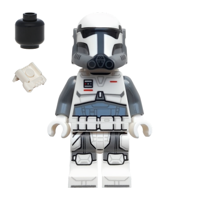 Фигурка Lego Империя Imperial Commando Star Wars sw1346 75373 Новый - Retromagaz