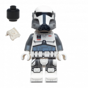 Фигурка Lego Империя Imperial Commando Star Wars sw1346 75373 Новый - Retromagaz