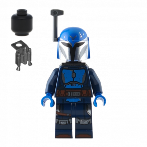 Фігурка Lego Інше Mandalorian Nite Owl Star Wars sw1344 75373 Б/У