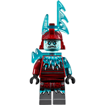 Фигурка Lego Другое Blizzard Archer Ninjago njo528 1 Б/У - Retromagaz