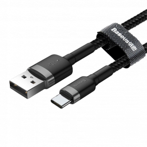 Кабель Baseus Superior Series Fast Charging USB 2.0 - USB Type-C 1m