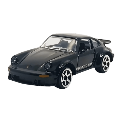 Машинка Premium Majorette Porsche 934 Vintage 1:58 269C-6 Black - Retromagaz