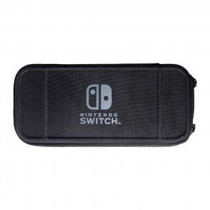 Чехол Твердый Hori Switch Black Б/У