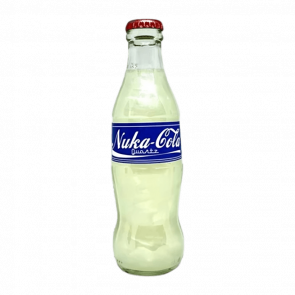 Напій Coca-Cola Nuka Fallout Custom Quartz Скло 250ml - Retromagaz