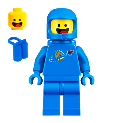 Фигурка Lego The Lego Movie Benny Cartoons tlm107 Б/У - Retromagaz