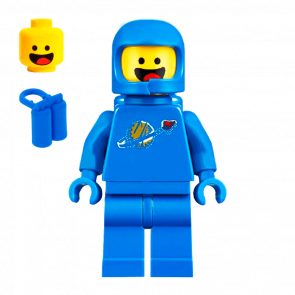 Фігурка Lego The Lego Movie Benny Cartoons tlm107 Б/У