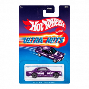 Тематична Машинка Hot Wheels Skyline H/T 2000GT-X Ultra Hots 1:64 HDG52/HRX10 Purple - Retromagaz