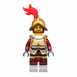 Фигурка Lego Series 8 Conquistador Collectible Minifigures col114 Б/У