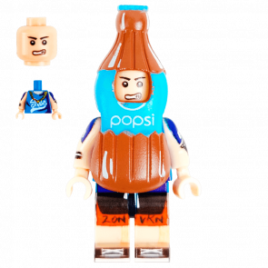 Фигурка RMC Pepsi Suit Man Другое ms001 1 Новый