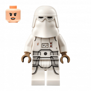 Фігурка Lego Імперія Snowtrooper Star Wars sw1178 1 Б/У