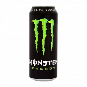 Напиток Энергетический Monster Energy Classic Original 500ml