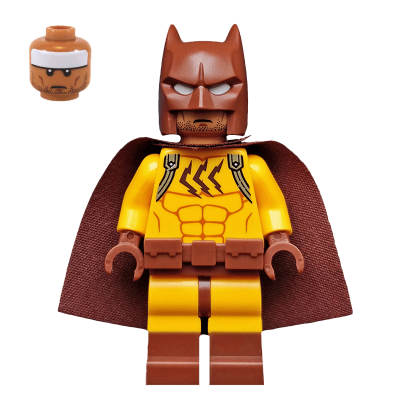 Фигурка Lego DC Catman Super Heroes coltlbm16 Б/У - Retromagaz