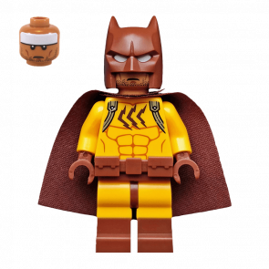 Фигурка Lego DC Catman Super Heroes coltlbm16 Б/У