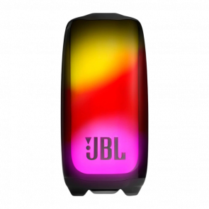 Портативна Колонка JBL Pulse 5 Black - Retromagaz