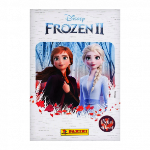 Альбом Frozen II Холодное сердце PANINI