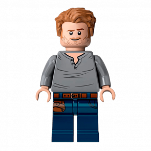 Фігурка Lego Jurassic World Owen Grady Films jw048 1 Б/У