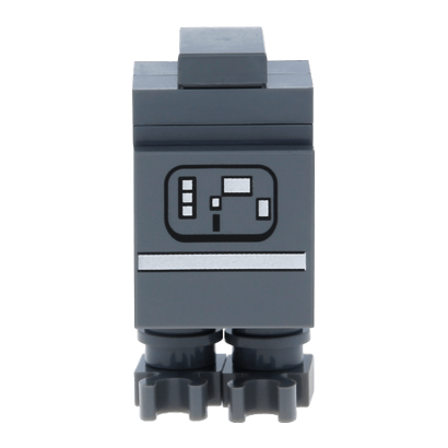 Фигурка Lego Дроид Gonk Droid Star Wars sw0562 1 Б/У - Retromagaz