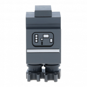 Фігурка Lego Дроїд Gonk Droid Star Wars sw0562 1 Б/У