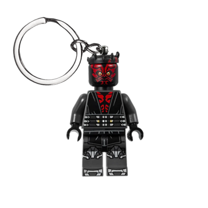 Брелок Lego Darth Maul 854188 Новый - Retromagaz