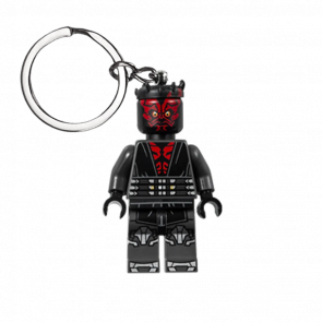 Брелок Lego Darth Maul 854188 Новый - Retromagaz