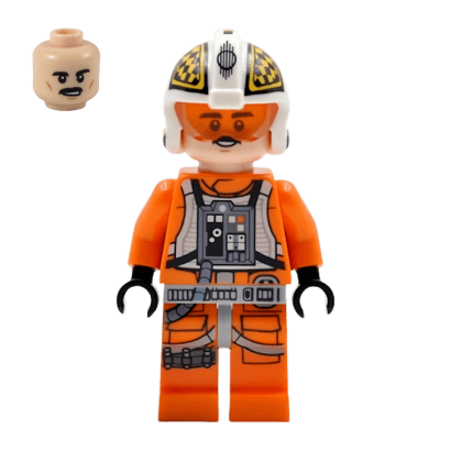 Фігурка Lego Рух Опору Biggs Darklighter Star Wars sw0944 Б/У - Retromagaz