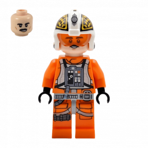 Фигурка Lego Сопротивление Biggs Darklighter Star Wars sw0944 Б/У