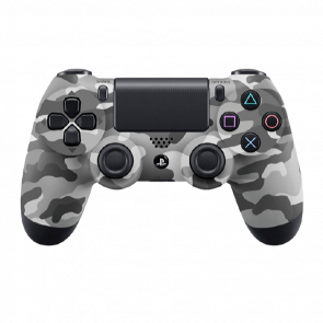 Геймпад Бездротовий Sony PlayStation 4 DualShock 4 Version 1 Urban Camouflage Б/У