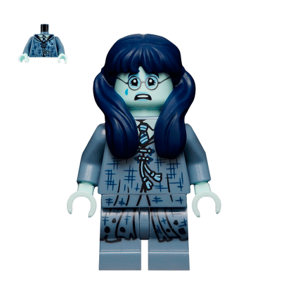 Фигурка Lego Harry Potter Moaning Myrtle Films colhp36 1 Б/У - Retromagaz