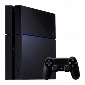 Консоль Sony PlayStation 4 CUH-10-11хх 1TB Black Б/У