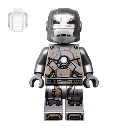 Фігурка Lego Marvel Iron Man Mark 1 Armor Super Heroes sh0565 1 Б/У - Retromagaz