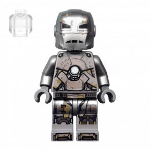 Фігурка Lego Marvel Iron Man Mark 1 Armor Super Heroes sh0565 1 Б/У