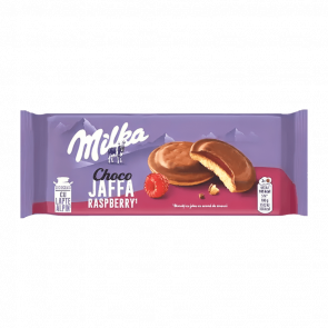 Печенье Milka Choco Dessert Raspberry 147g