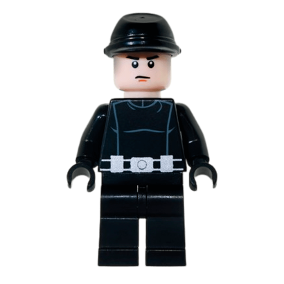 Фігурка Lego Імперія Pilot Cap Star Wars sw0294 Б/У - Retromagaz