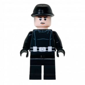 Фигурка Lego Империя Pilot Cap Star Wars sw0294 Б/У