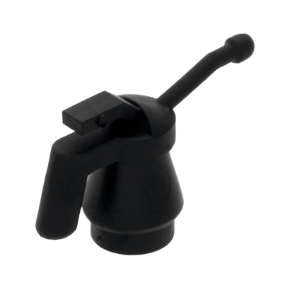 Хоз. Инвентарь Lego Oil Can Smooth Handle 6246f 4143199 Black 10шт Б/У - Retromagaz